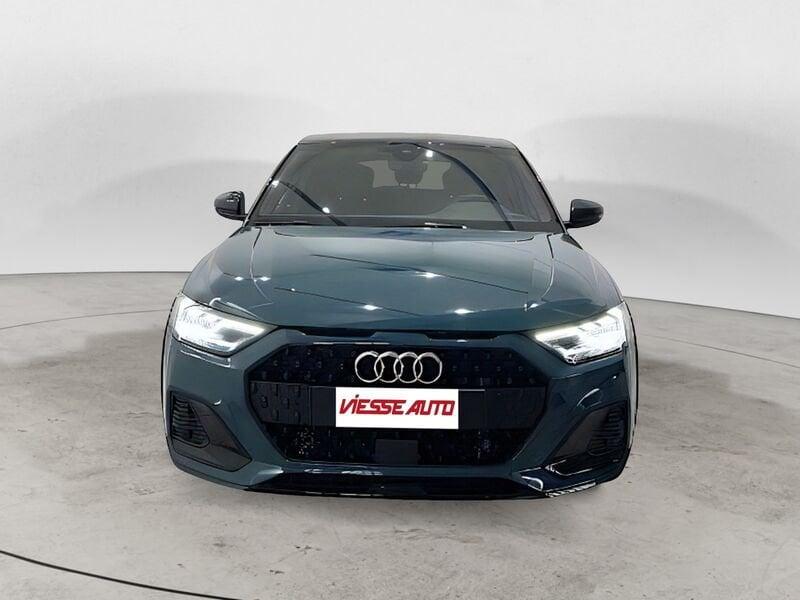 Audi A1 A1 citycarver 30 TFSI S tronic