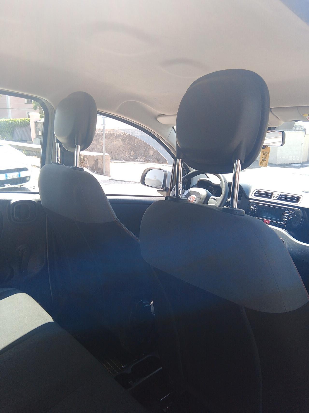 Fiat Panda 1.2 EasyPower Lounge