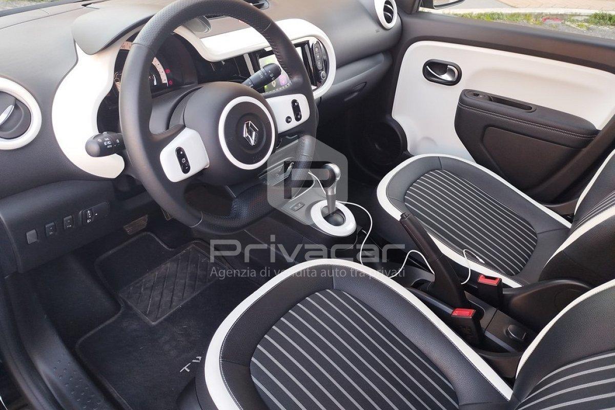 RENAULT Twingo Electric Techno