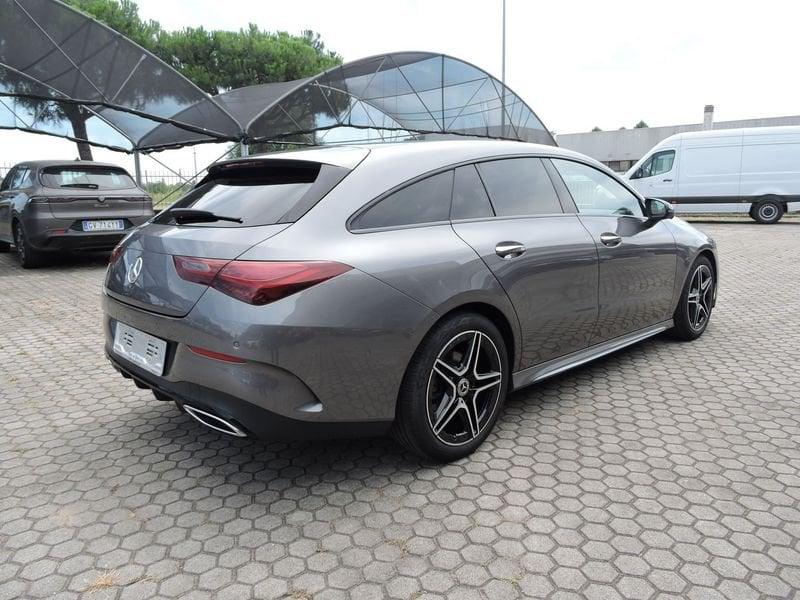 Mercedes-Benz CLA S.Brake CLA 180 Automatic Shooting Brake AMG Line Advanced Plus
