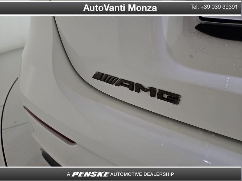 Mercedes-Benz Classe A A 35 AMG 4Matic