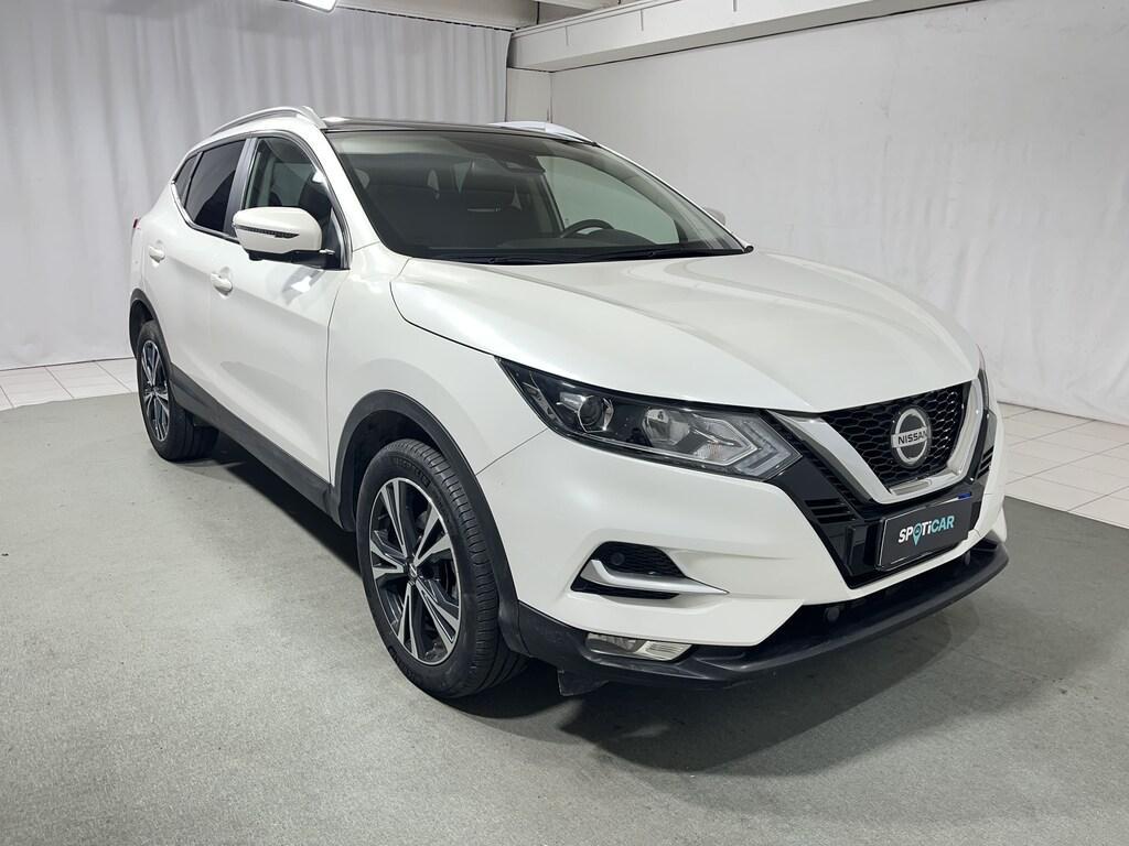 Nissan Qashqai 1.3 dig-t N-Connecta 140cv