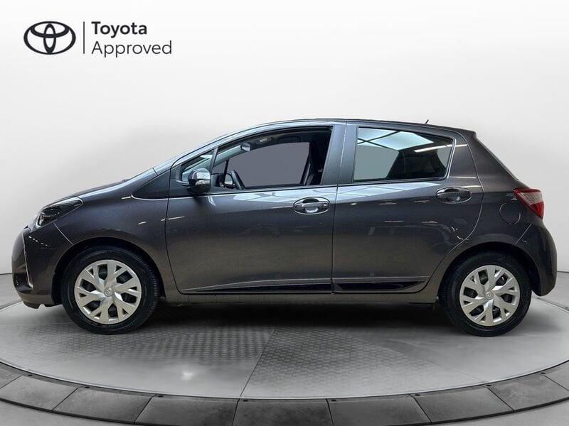 Toyota Yaris 1.0 Active