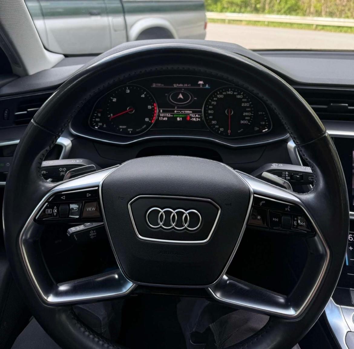 Audi A6 40 2.0 TDI quattro ultra S tronic Business Plus