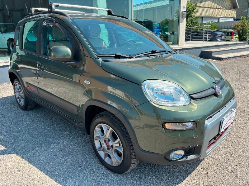 FIAT Panda 3ª serie Panda 1.3 MJT S&S 4x4