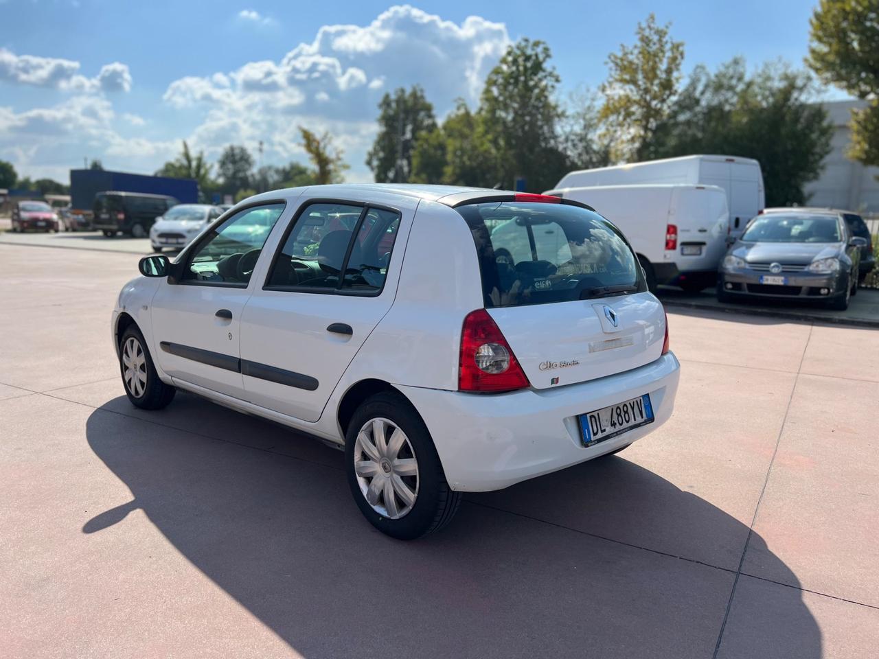 Renault Clio Storia 1.2 5 porte GPL Confort
