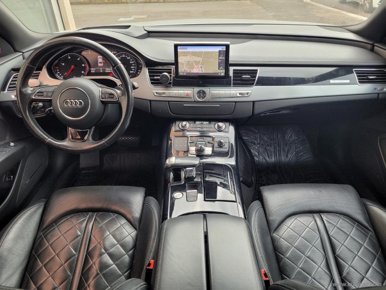 AUDI A8 3.0 TDI 258 CV quattro tip. EURO6B