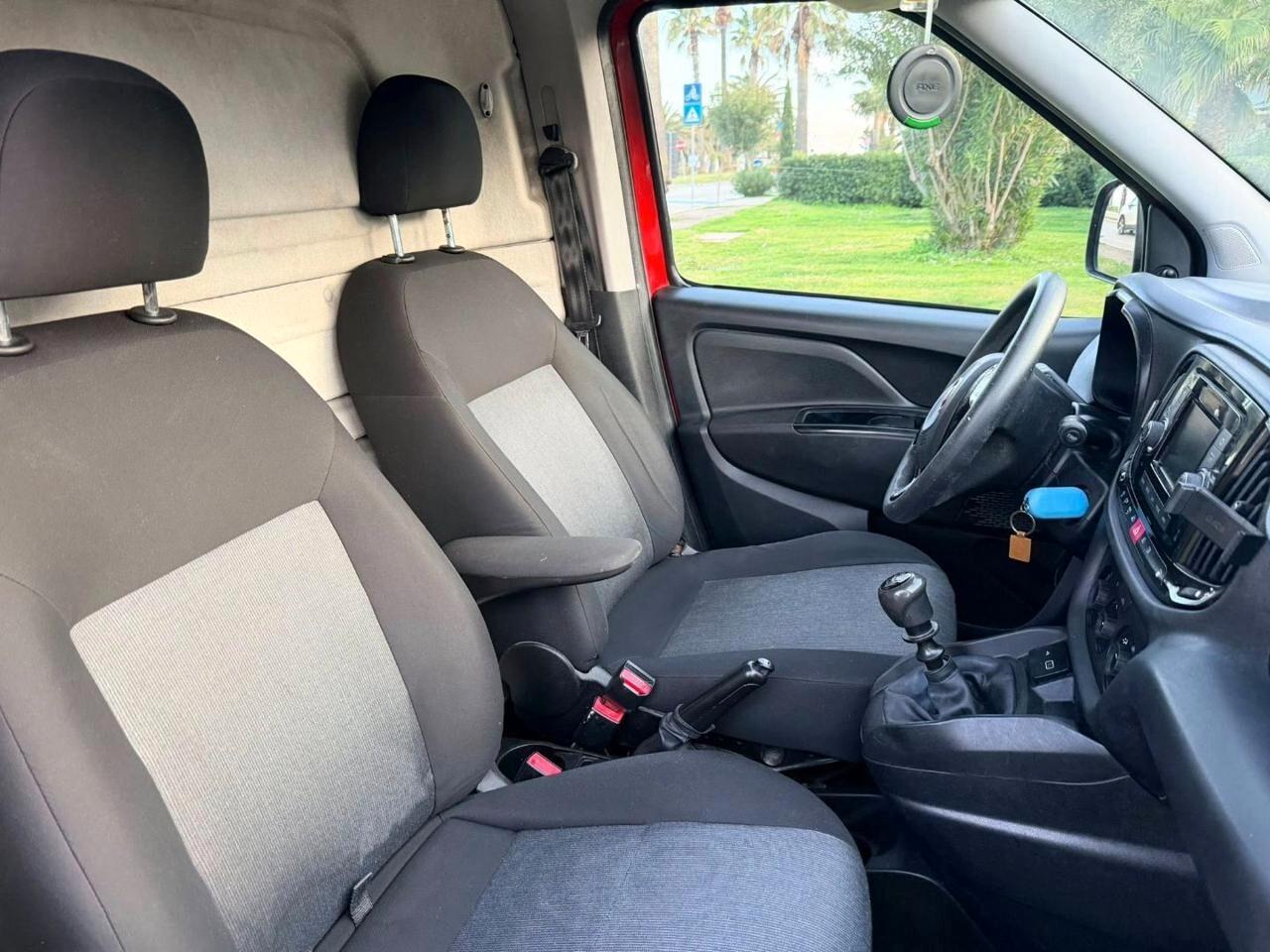 Fiat Doblo Doblò 1.4 T-Jet 16V Natural Power Easy