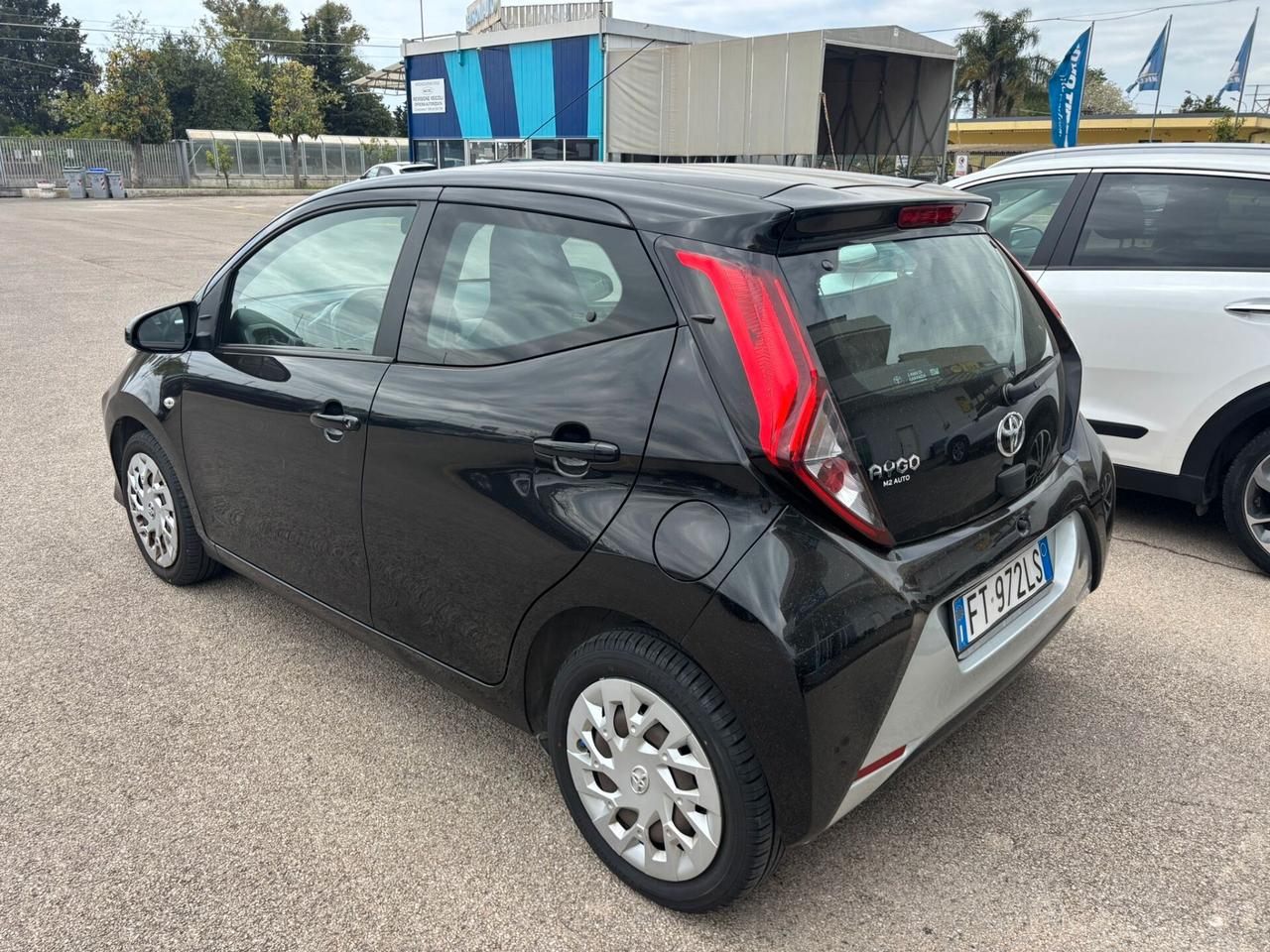 Toyota Aygo 1.0 VVT-i 72 CV 5 porte x-cite