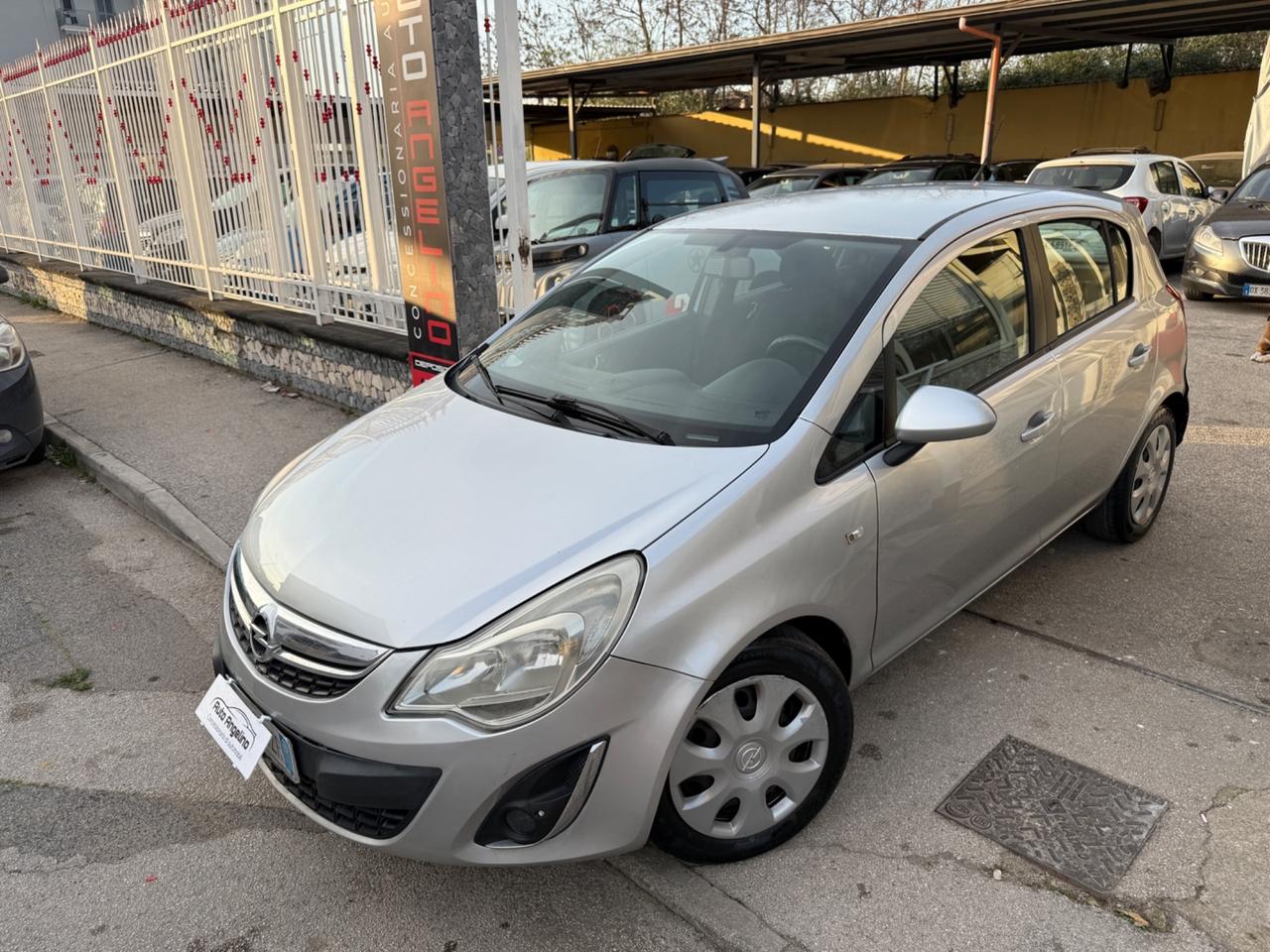 Opel Corsa 1.3 CDTI 95CV F.AP. 5 porte Sport