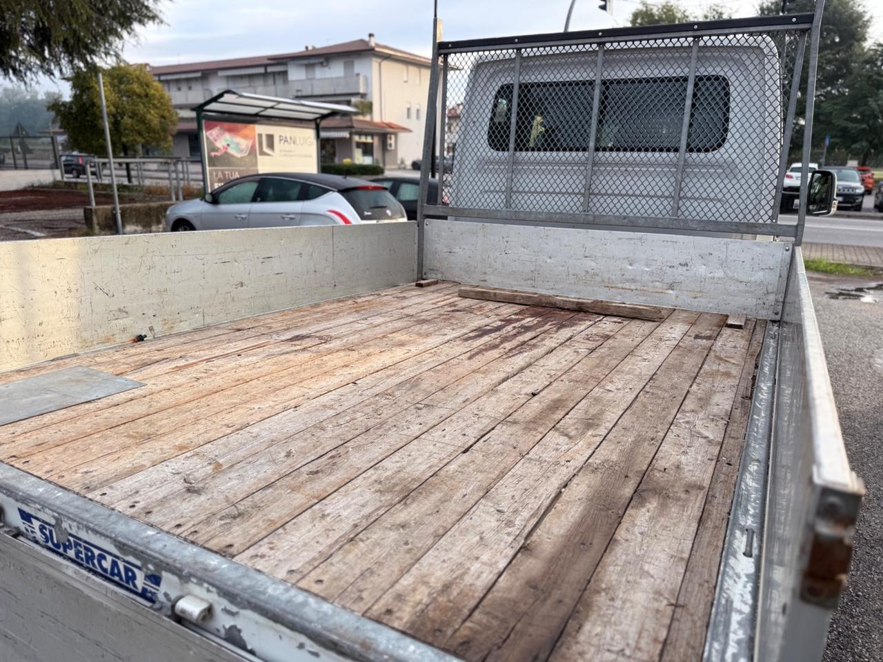 Mercedes-benz Sprinter 316 CDI Cassone fisso ruote gemellate