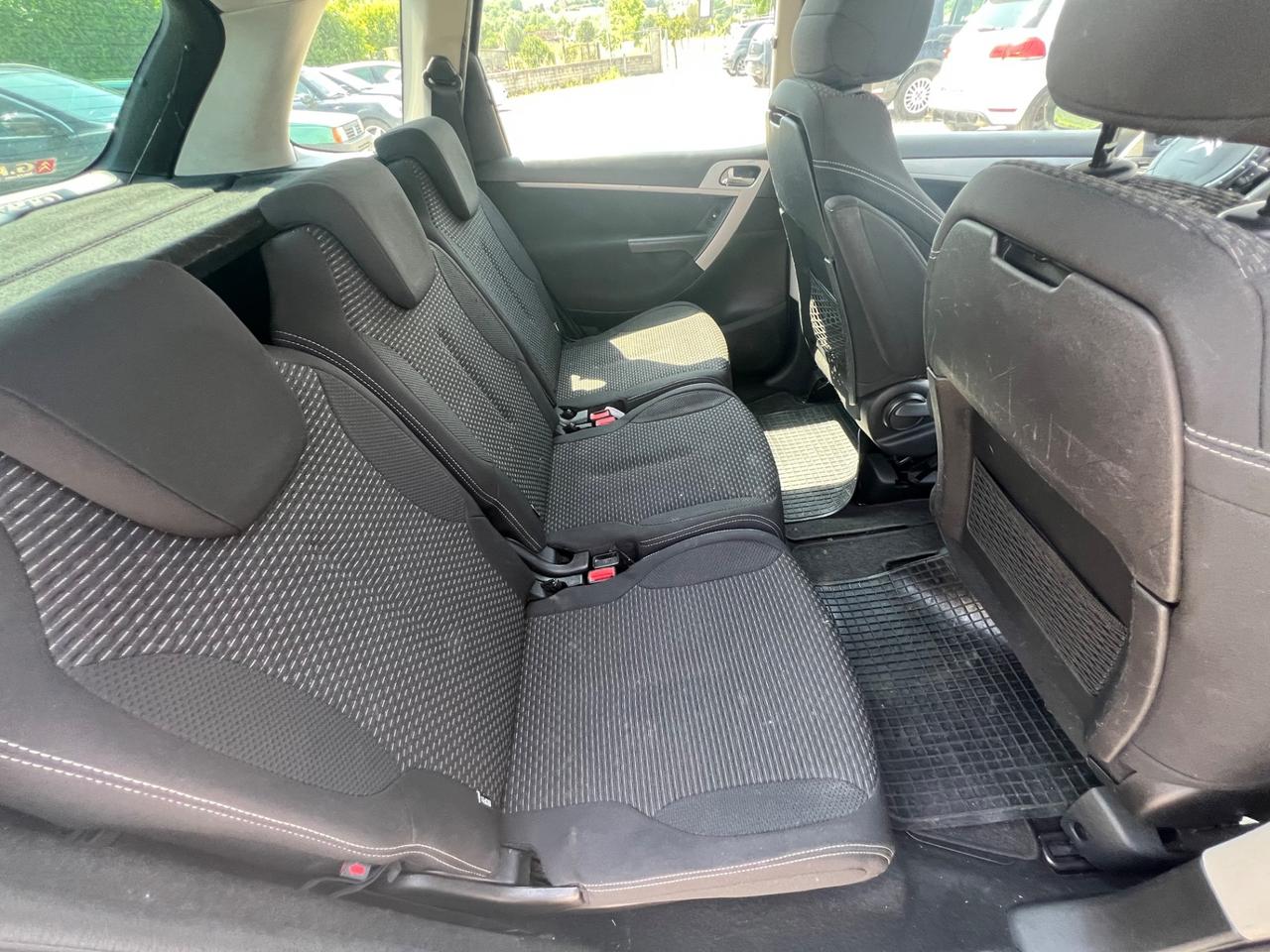 Citroen C4 Picasso 1.6 HDi 110 FAP Attraction