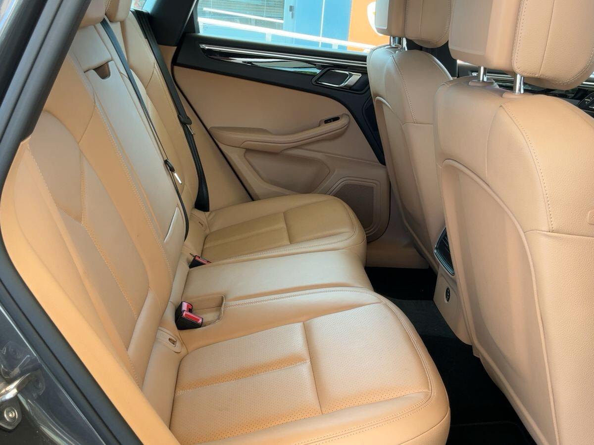 Porsche Macan 3.0 S Diesel