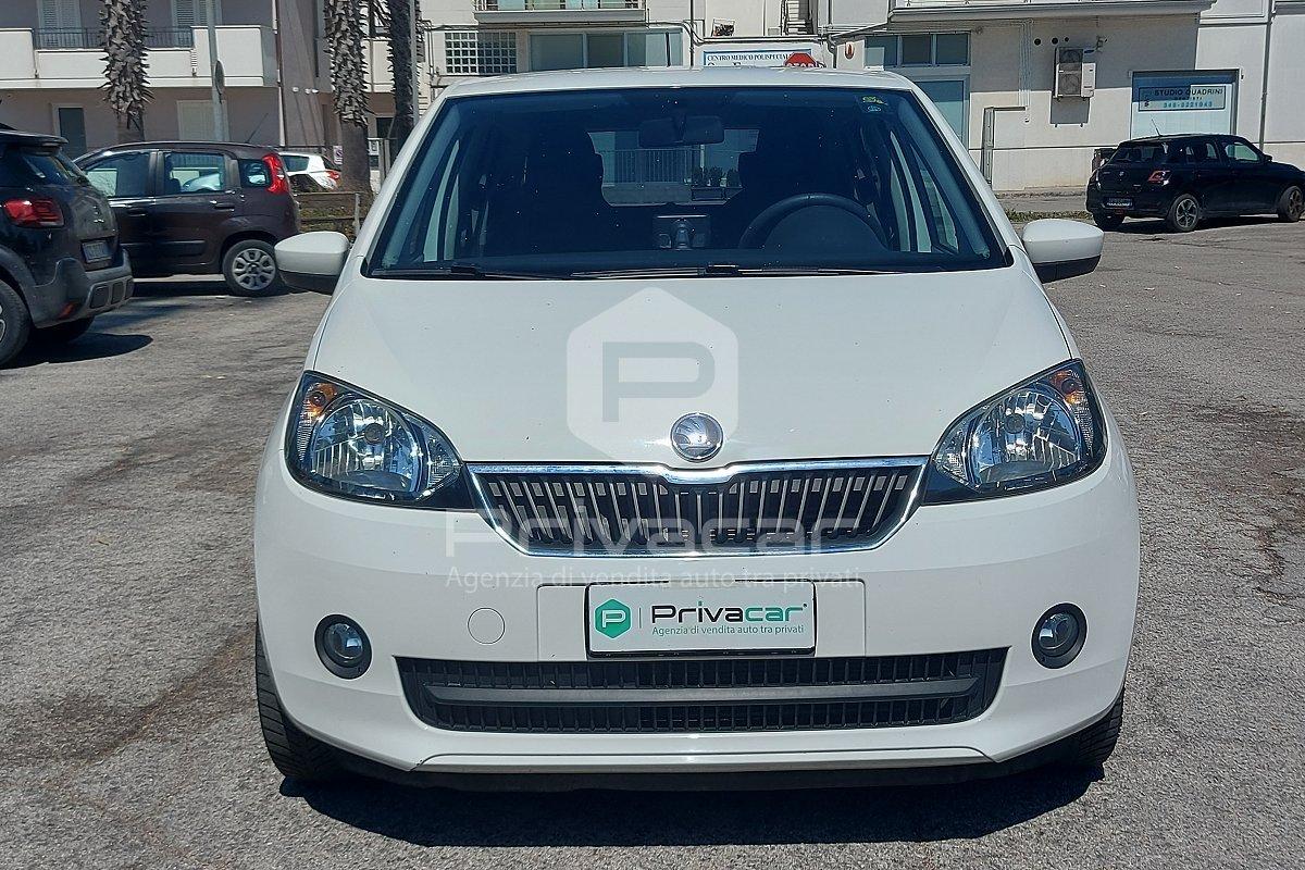 SKODA Citigo 1.0 60 CV ASG 5 porte Ambition
