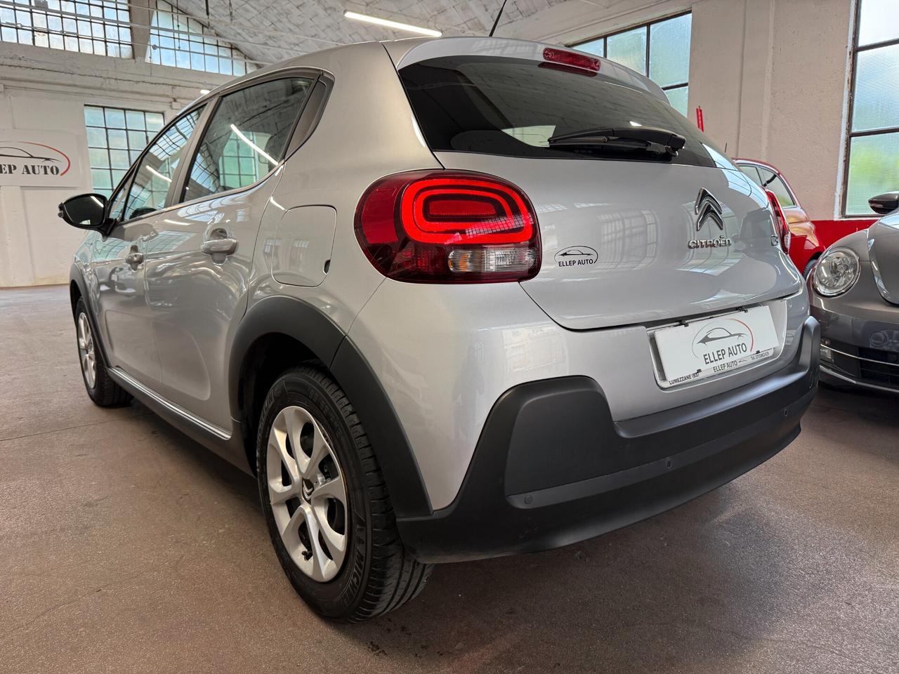 Citroen C3 PureTech NEOPATENTATI - SOLO 13.000KM
