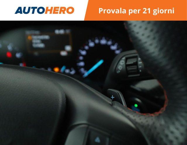 FORD Focus 1.0 EcoBoost 125 CV automatico SW ST-Line Co-Pilot