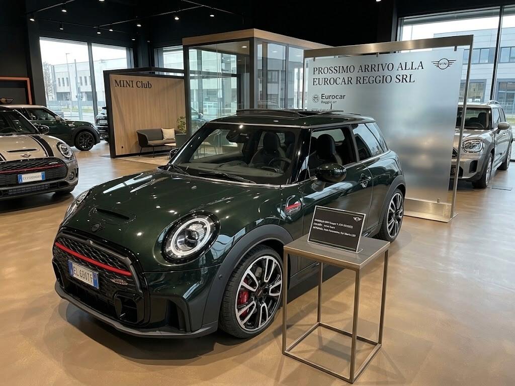 Mini 2.0 John Cooper Works 231CV 09/2022 Anniversary Edition