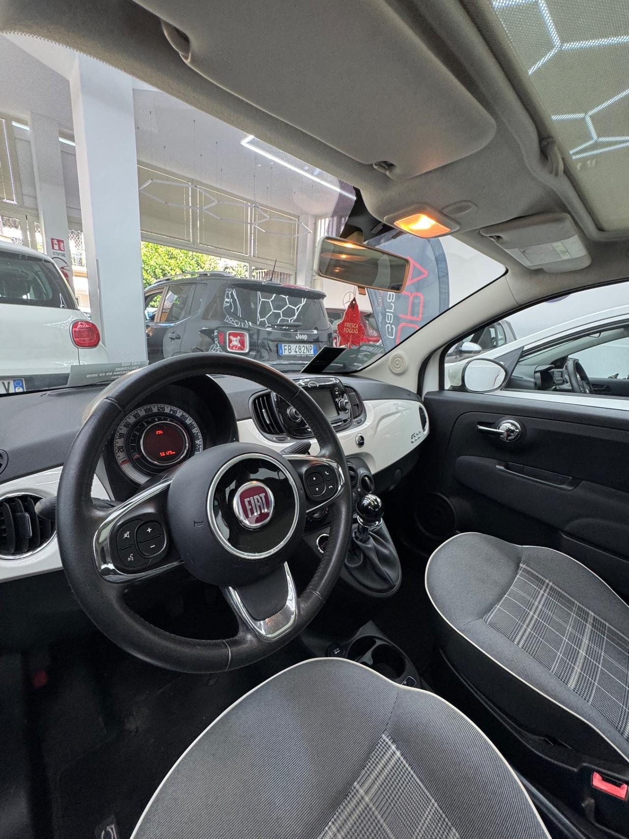 Fiat 500 C 1.2 Collezione