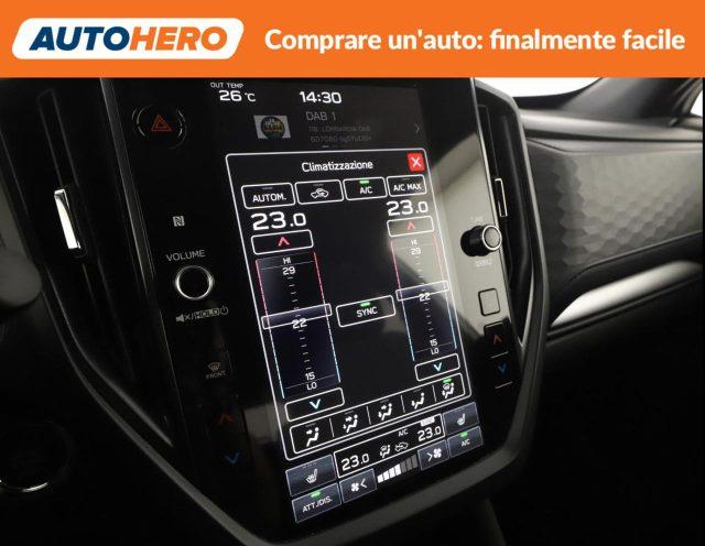 SUBARU Forester 2.0 MHEV CVT Lineartronic Style