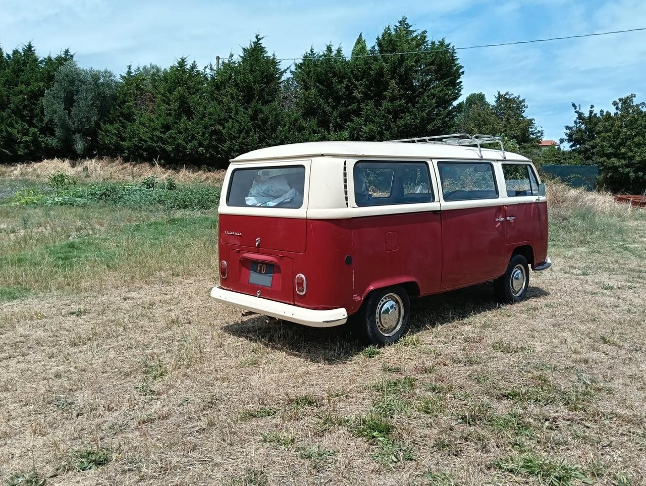 Volkswagen T2