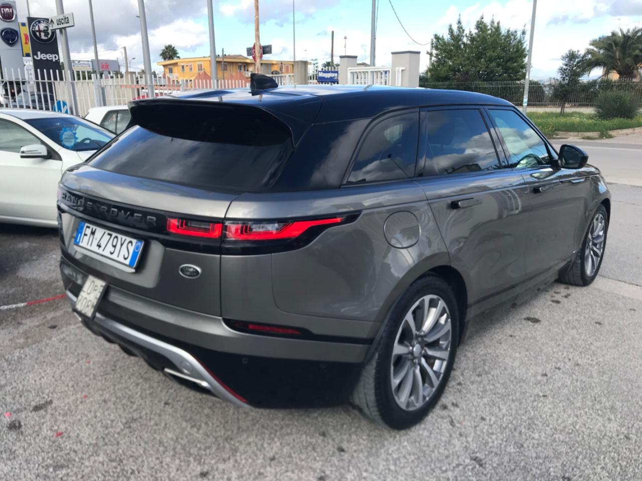 Land Rover Range Rover Velar Range Rover Velar 3.0 V6 SD6 300 CV R-Dynamic