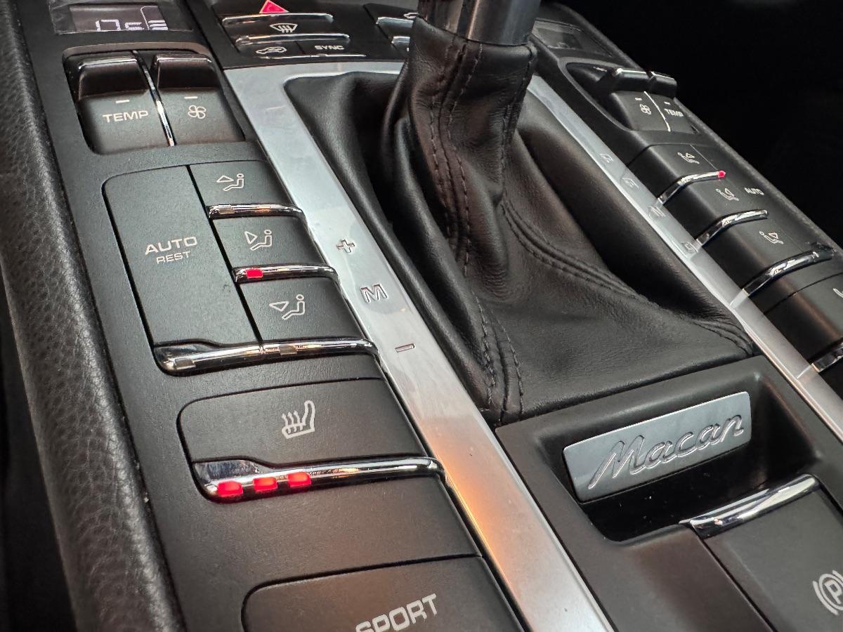 PORSCHE MACAN 2.0 245CV BASIS UNICO PROP/ TETTO/ PASM/ MEMORIE/