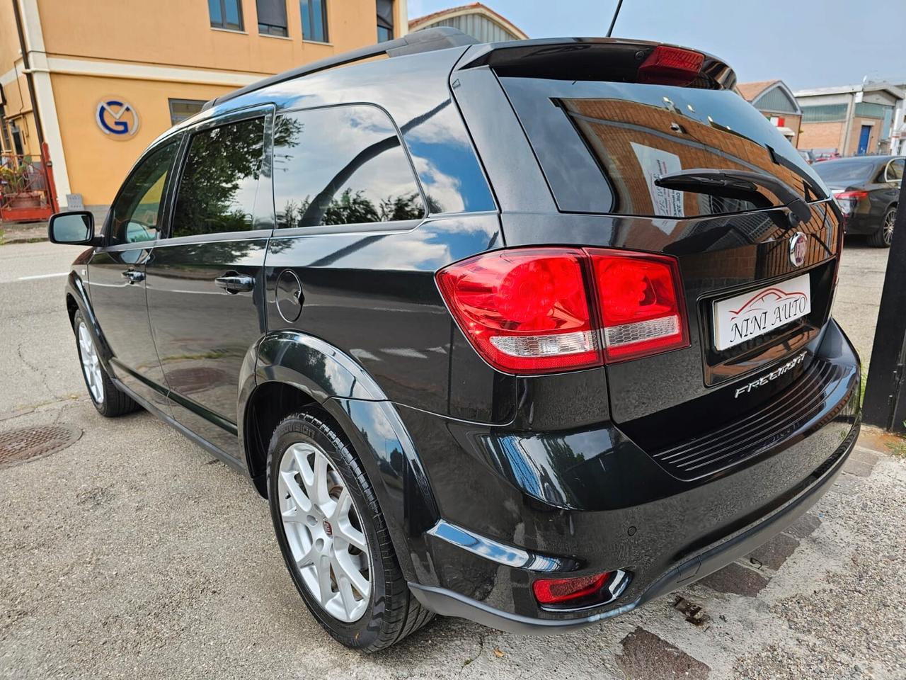 Fiat Freemont 2.0 Multijet 170cv Lounge*7Posti*Pelle*19*