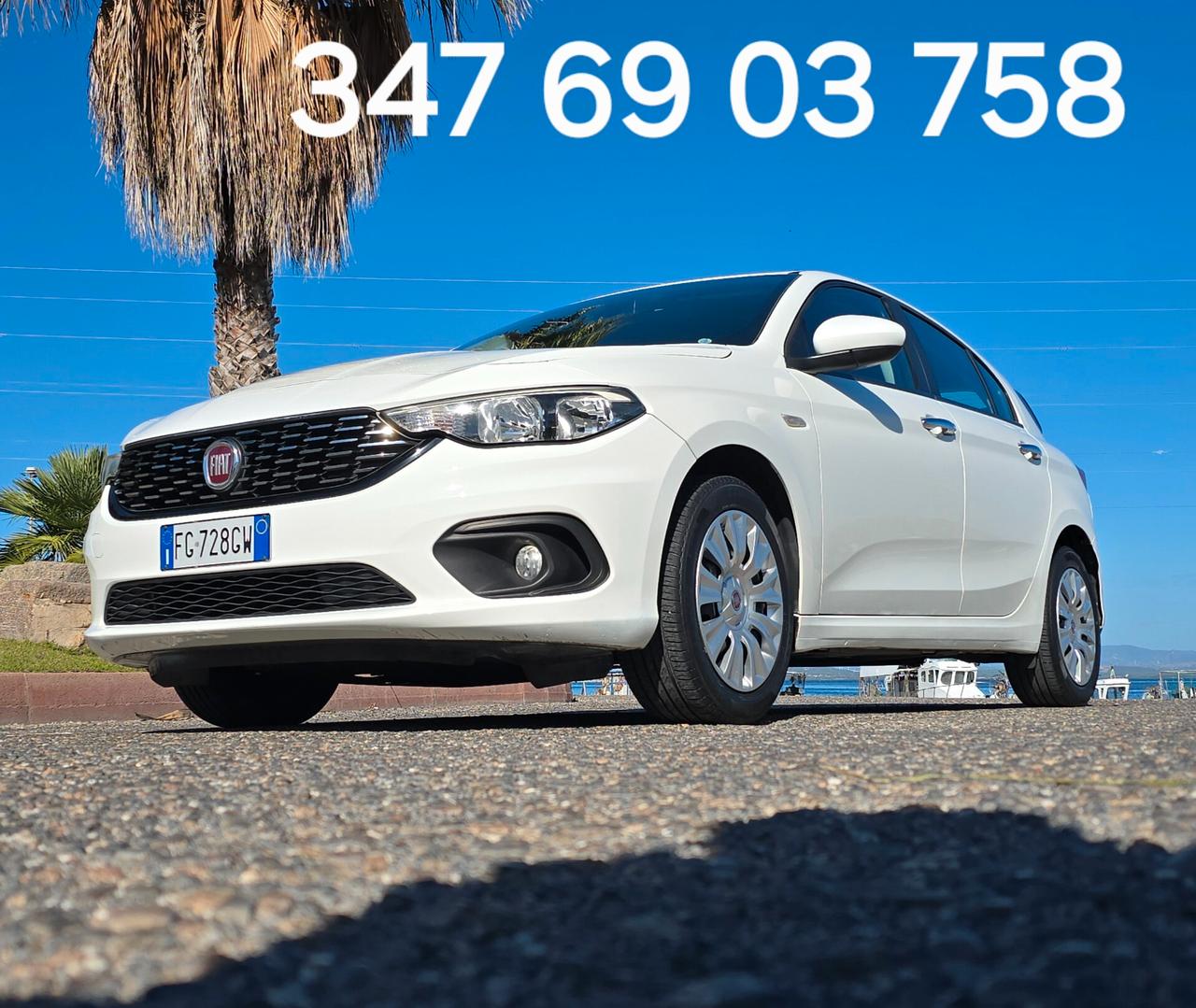 Fiat Tipo 1.4 5 porte Pop
