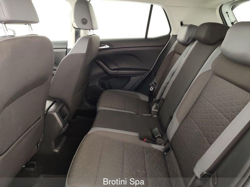 Volkswagen T-Cross T-Cross 1.0 TSI 110 CV Advanced