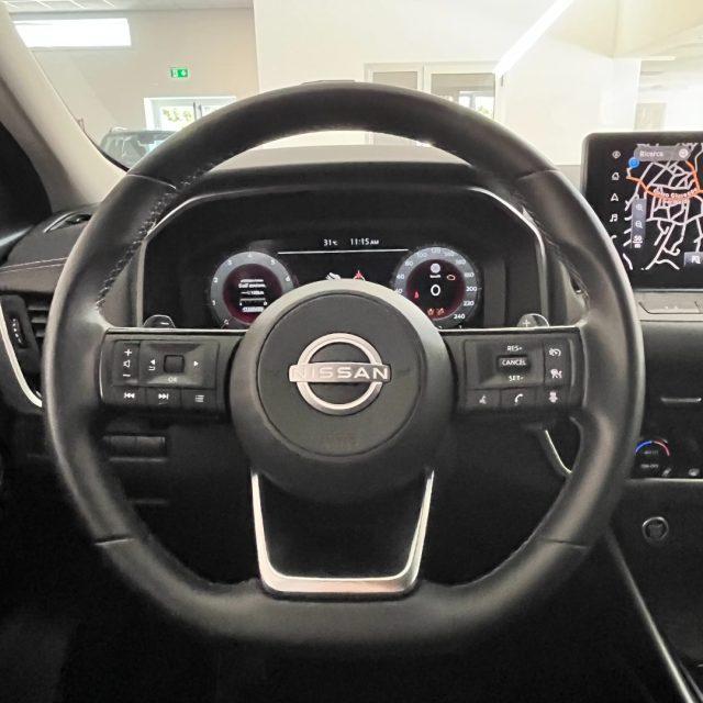 NISSAN Qashqai MHEV 158 CV Xtronic N-Connecta