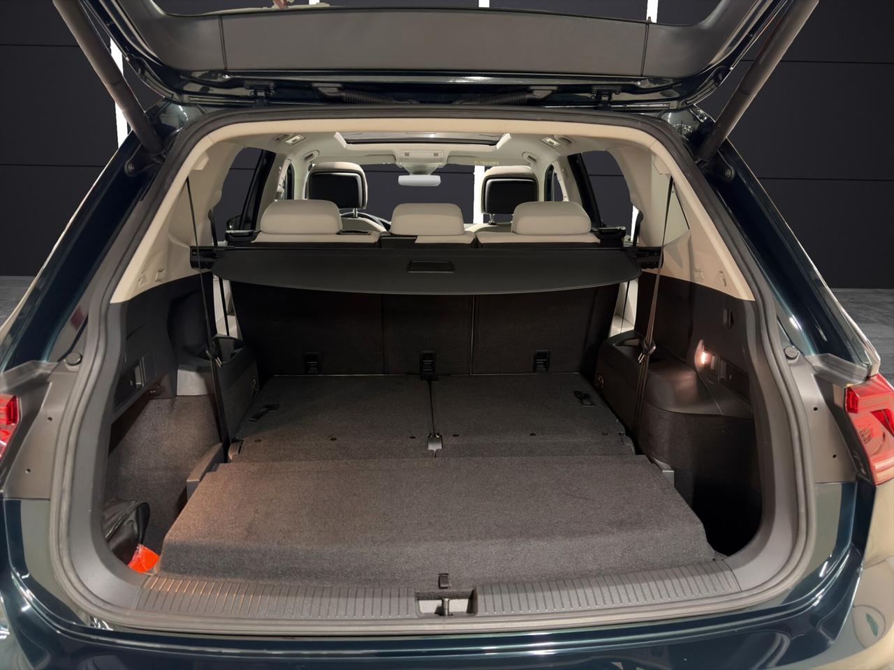 Volkswagen Tiguan Allspace 2.0 TDI DSG Advanced