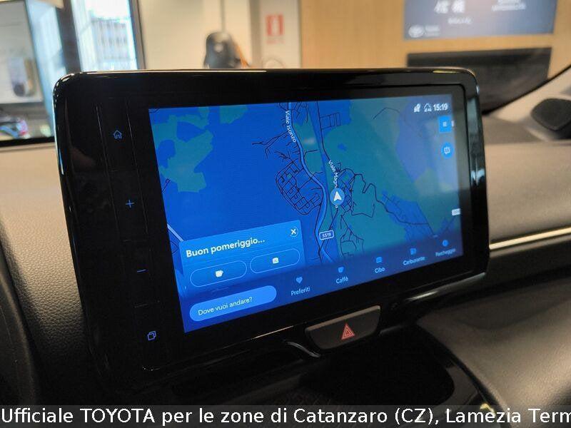 Toyota Yaris Cross 1.5H (116 CV) E-CVT Trend