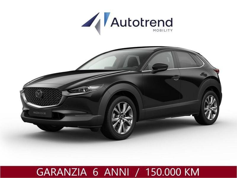 Mazda CX-30 2.0L Slyactiv-X 186 CV M-Hybrid Centre Line Design Pack