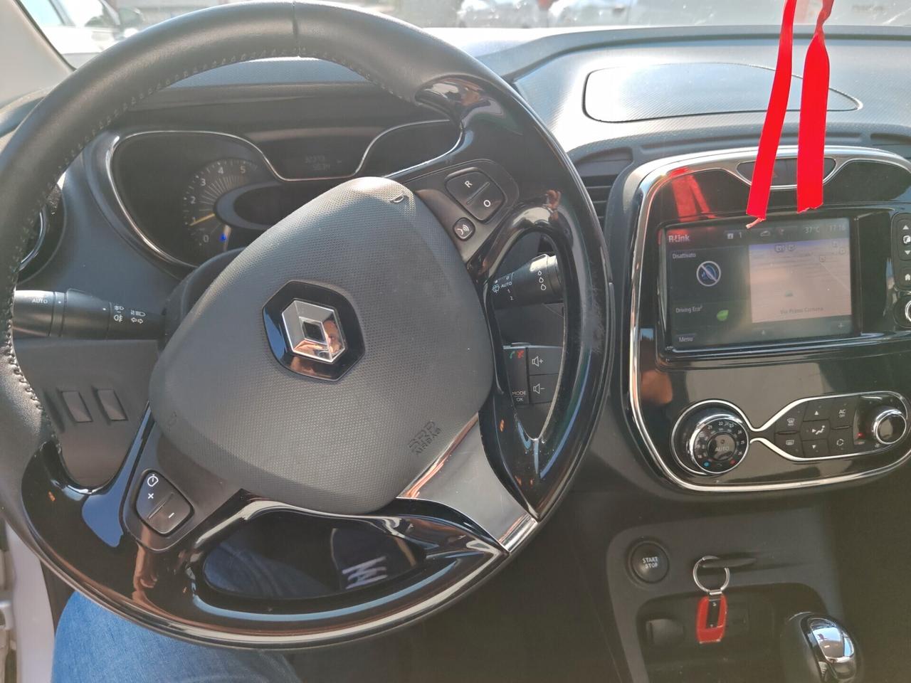 Renault Captur 1.5 dCi 8V 90 CV EDC Energy R-Link