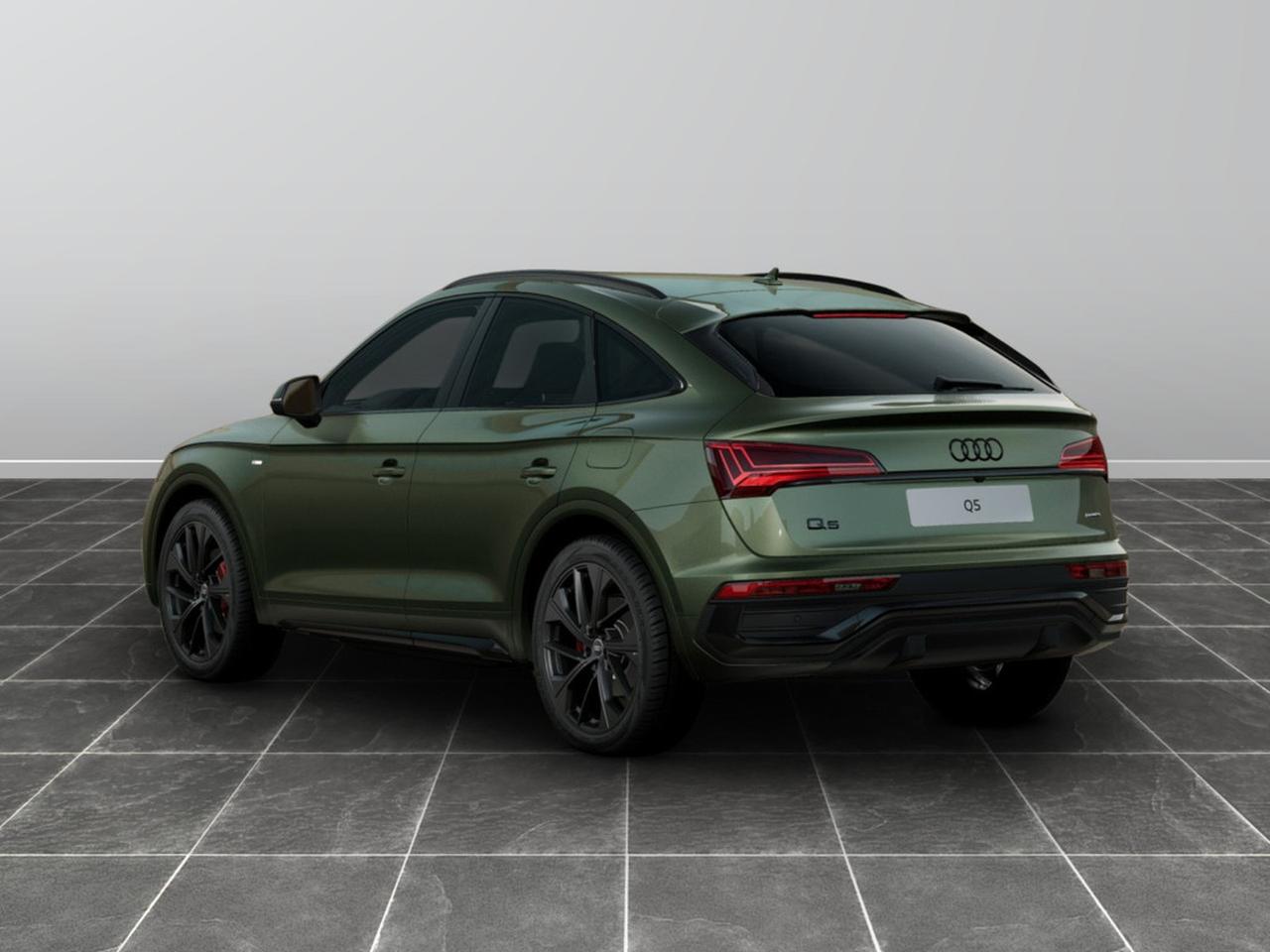 Audi Q5 sportback 50 2.0 tfsi e s line quattro s tronic