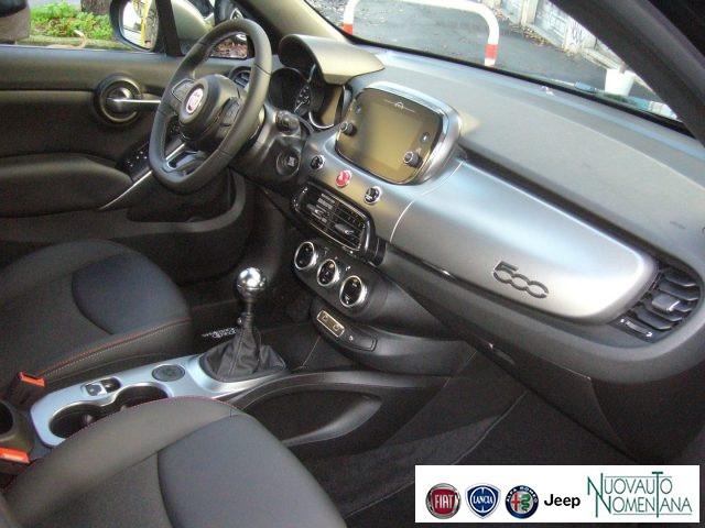 FIAT 500X 1.0 T3 120CV Sport Km0 Full Optional KM0