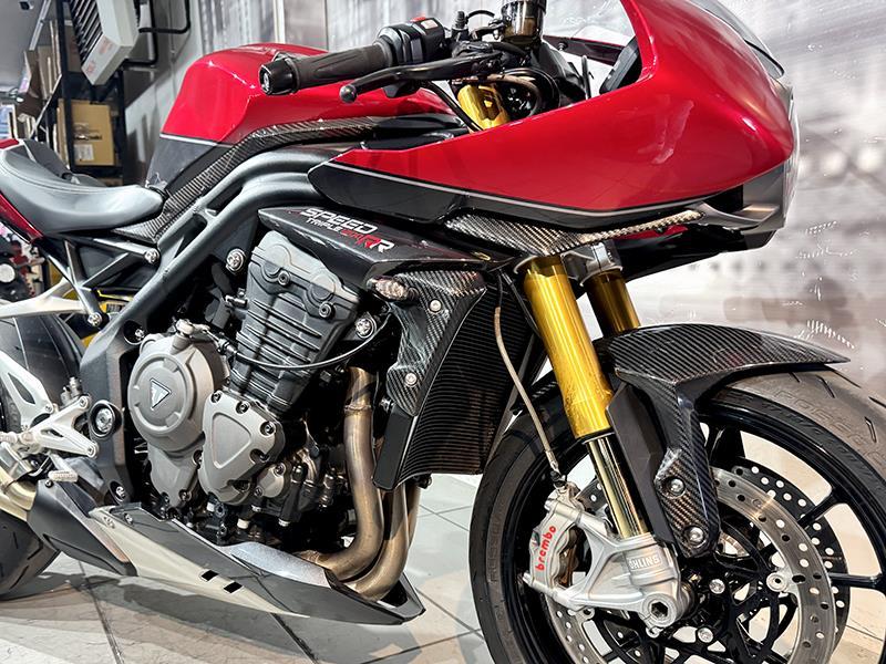 Triumph Speed Triple 1200 RR Abs