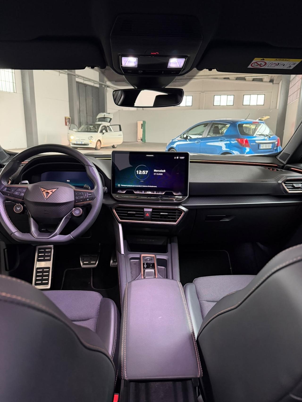Cupra Formentor 2.0 TDI DSG