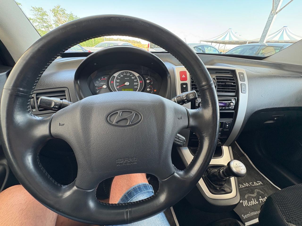 Hyundai Tucson 2.0 CRDi VGT Dynamic INTEGRALE