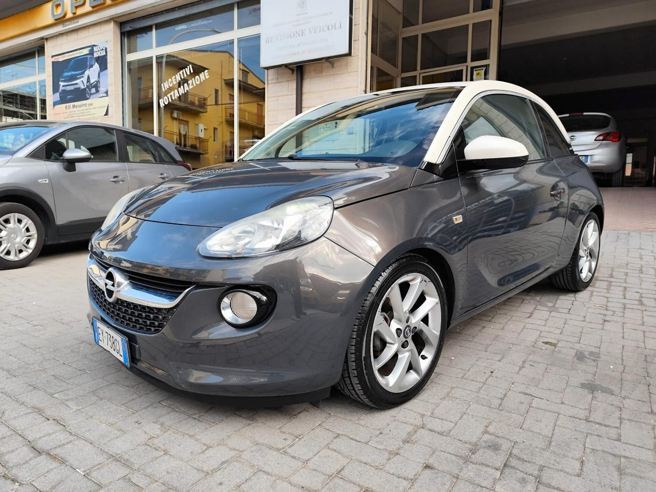 Opel Adam 1.4 87 CV Start&Stop Jam