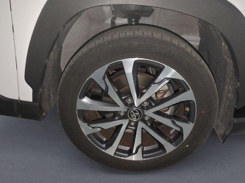 Toyota Corolla Cross Corolla Cross 2.0h Lounge fwd 197cv e-cvt