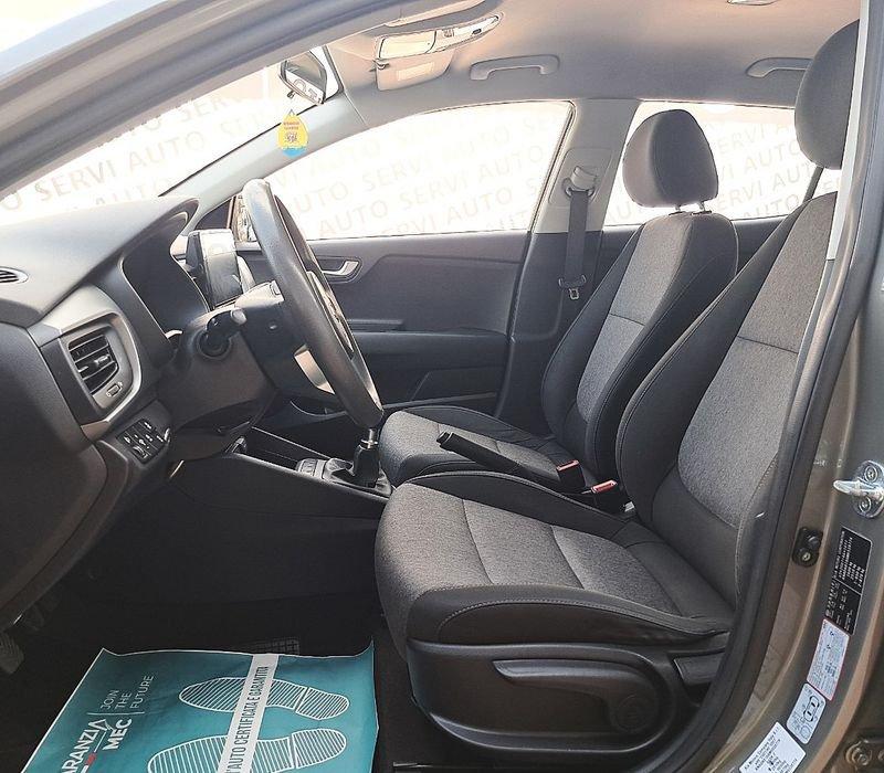 Kia Stonic Stonic 1.2 dpi Urban gpl 82cv