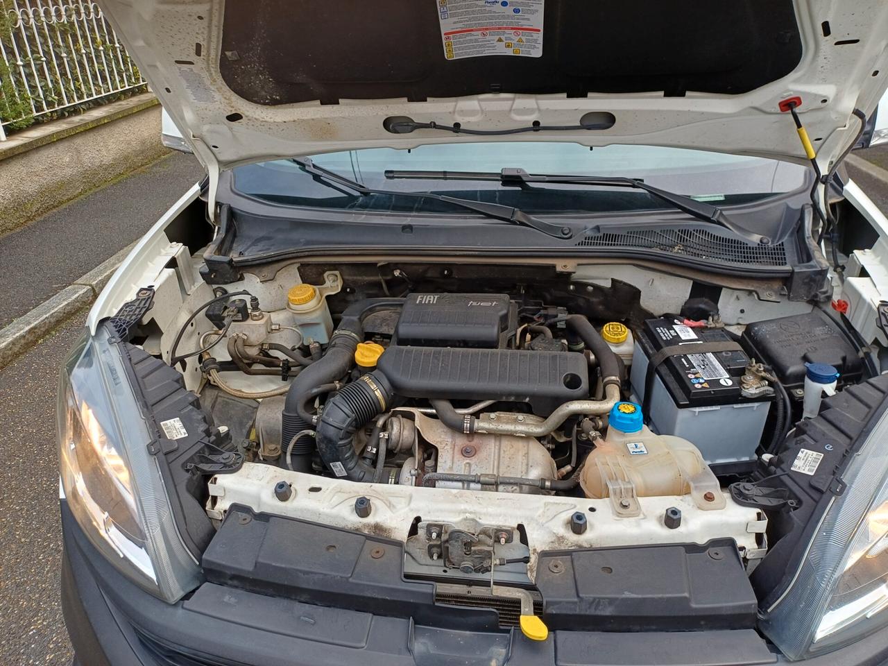 Fiat Doblo BENZ/METANO IMPORTO COMPRESO IVA