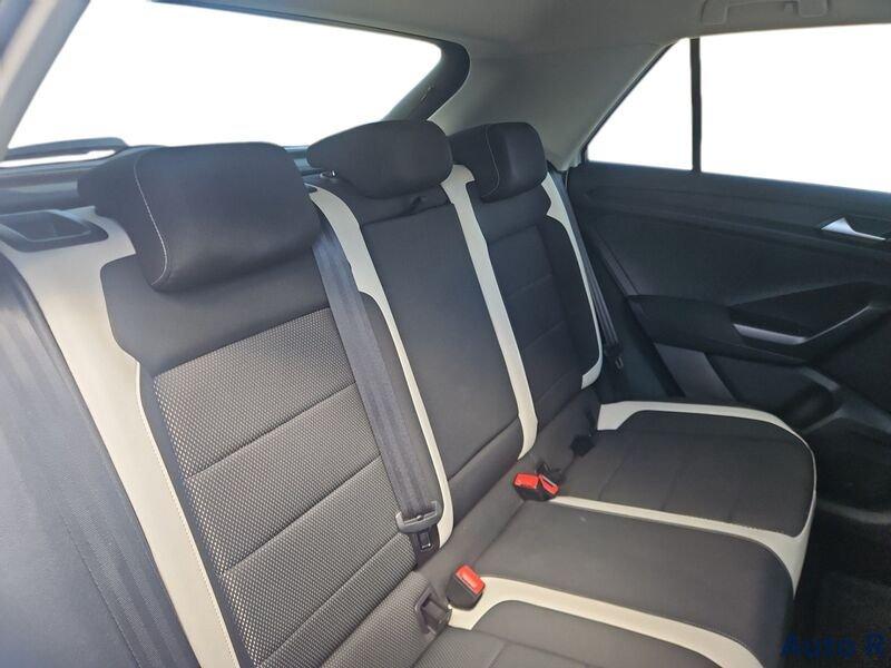 Volkswagen T-Roc 2.0 TDI 115cv SCR Advanced