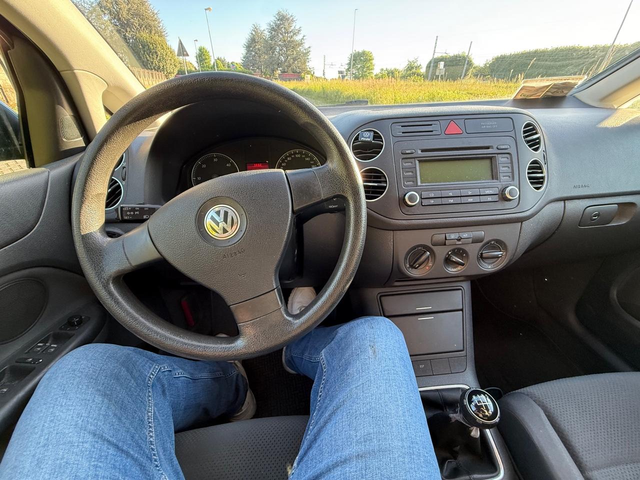 Volkswagen Golf Plus 1.9 TDI Sportline