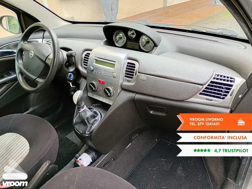 LANCIA Ypsilon 2ª serie Ypsilon 1.2 Oro