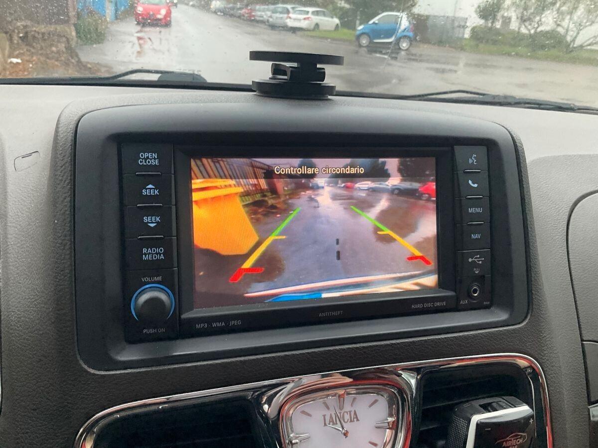 Lancia Voyager 2.8 Turbodiesel Gold 163 CV