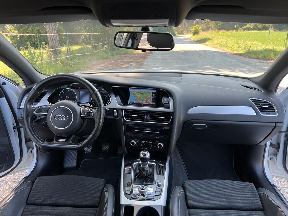 Audi A4 Avant 2.0 TDI 177CV Advanced