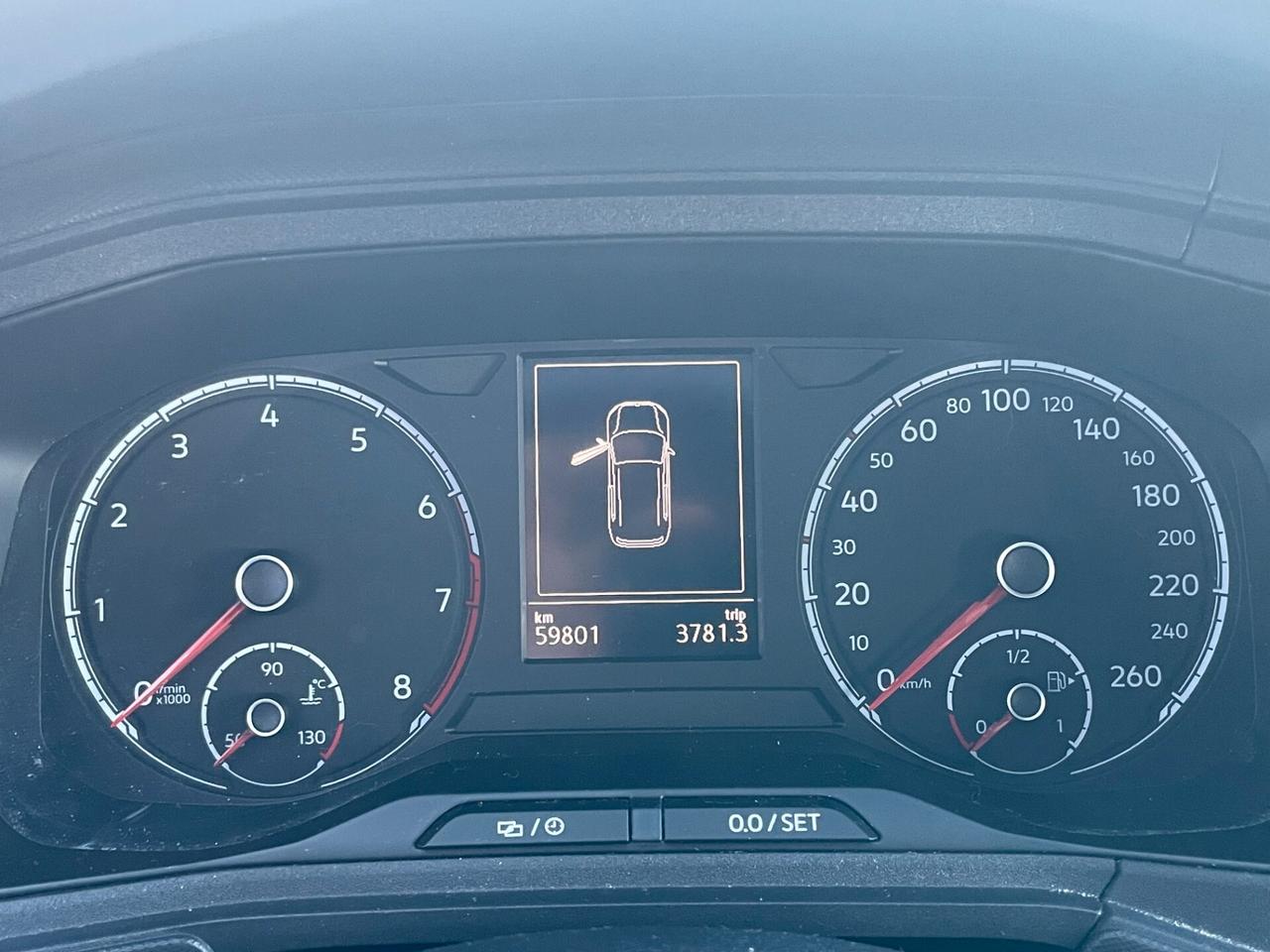 Volkswagen T-Cross 1.0 TSI Urban BMT