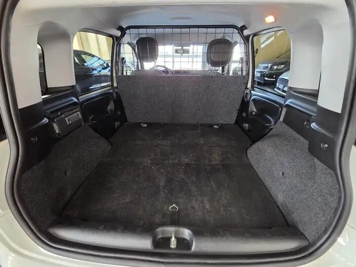 Fiat Panda 1.0 hybrid VAN autocarro N1 2 posti